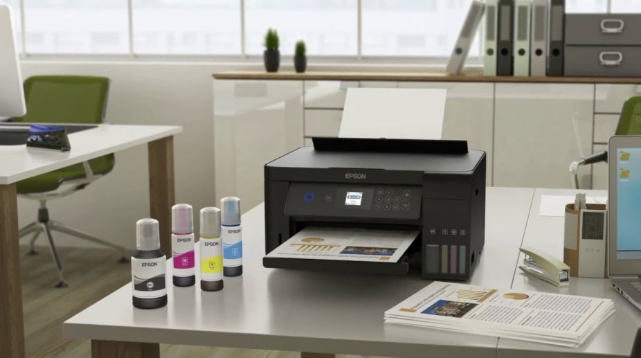 Epson introduces 5 new InkTank printers with Wi-Fi support in India starting at Rs. 15,499