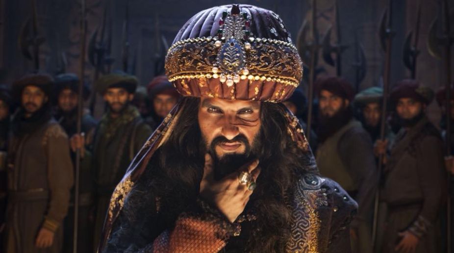 ‘Padmaavat’ continues to dominate in 2nd week, crosses Rs 225-cr mark