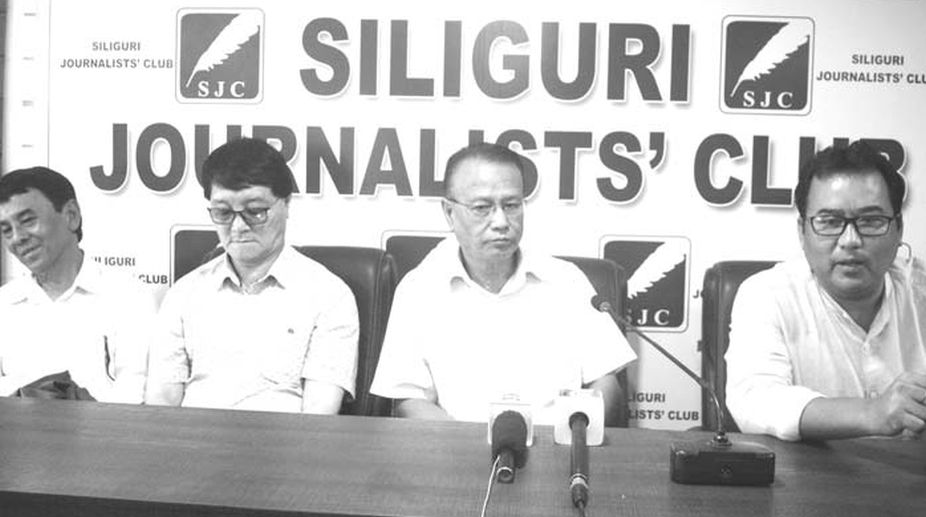 With demands, Buddhist group to march in Siliguri