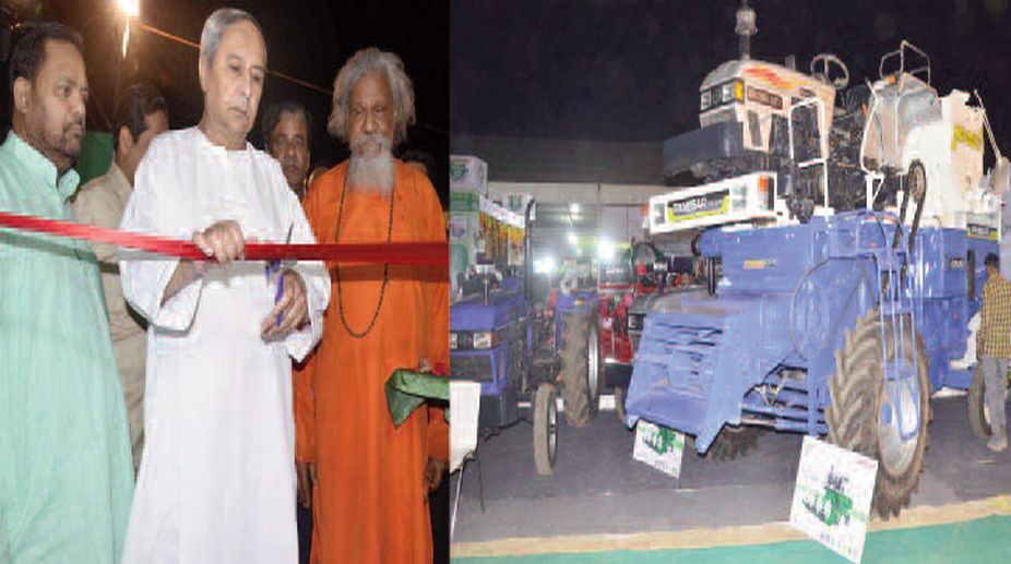 Odisha doubled farm income: Naveen