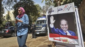 Voting Underway For Egypt's Presidential Election - The Statesman