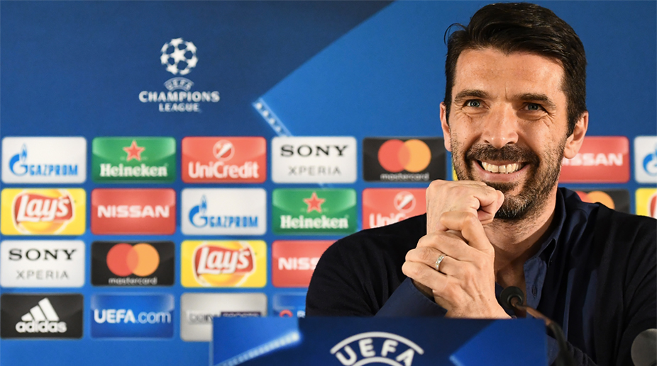 Gianluigi Buffon, Juventus, Champions League, free transfer