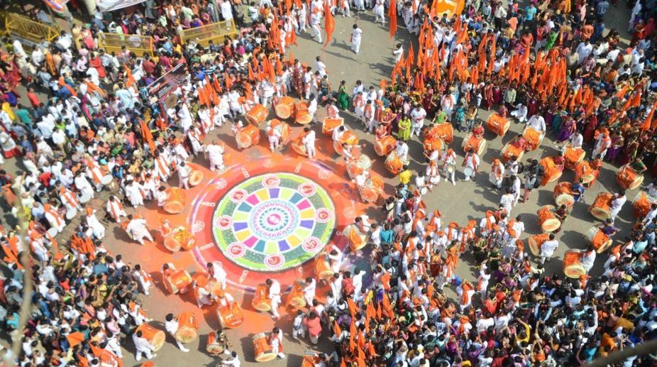 Navratri, Gudi Padwa, Sajibu Cheiraoba, Ugadi geetings flood Twitter