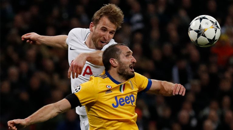 Giorgio Chiellini rips Tottenham Hotspur in post-match ...