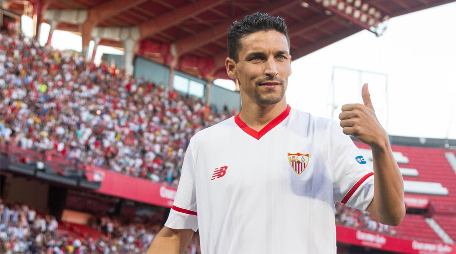 Sevilla confirm star winger to miss Valencia, Manchester United ties