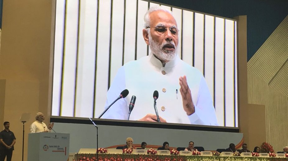 India will eliminate TB by 2025: Modi at ‘Delhi End TB Summit’