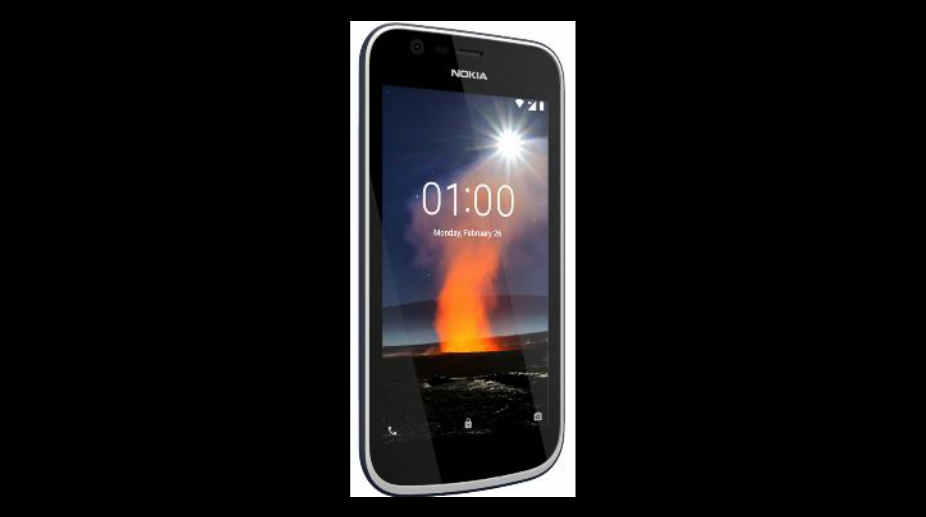 Nokia 1 with Android Go edition now in India