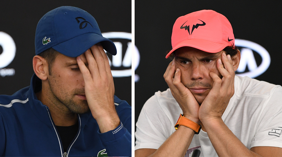 Australian Open: Nadal handed tough draw; to open against Scott Draper; Djokovic, Kyrgios in same quarter