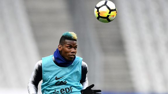 Watch: France midfielder Paul Pogba’s got skills - The Statesman