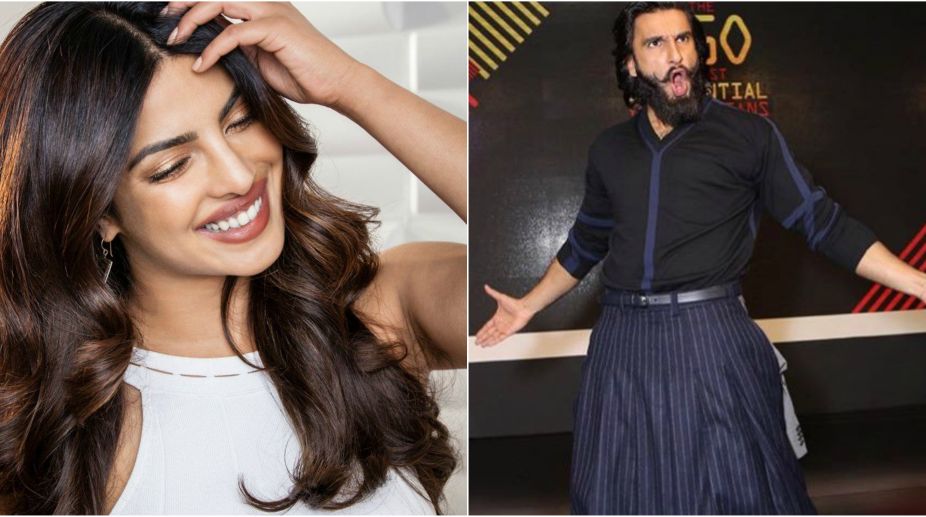 Watch: Conversation between Priyanka-Ranveer will remind you of your BFFs