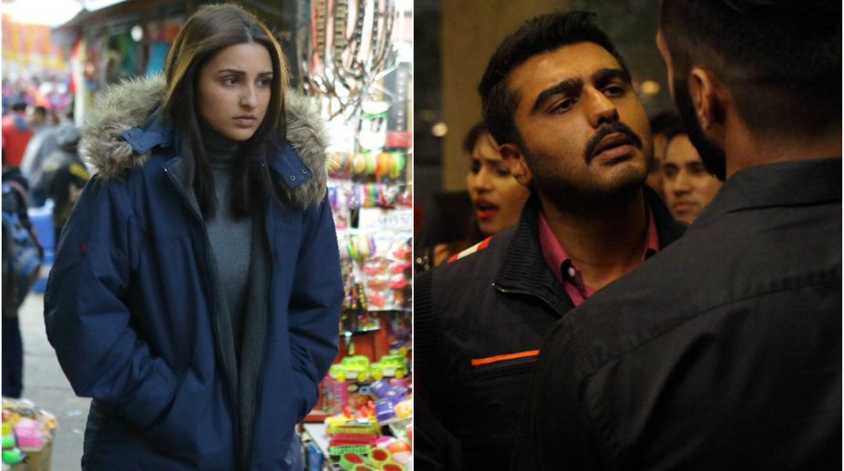 Sneak peak of Parineeti Chopra, Arjun Kapoor characters from ‘Sandeep Aur Pinky Faraar’