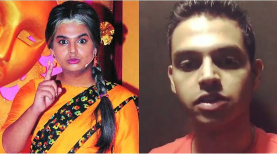 Watch: Comedian Siddharth Sagar not missing, in safe hands now