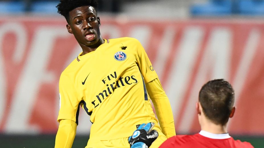 Weah’s son makes debut in PSG’s victory over Troyes