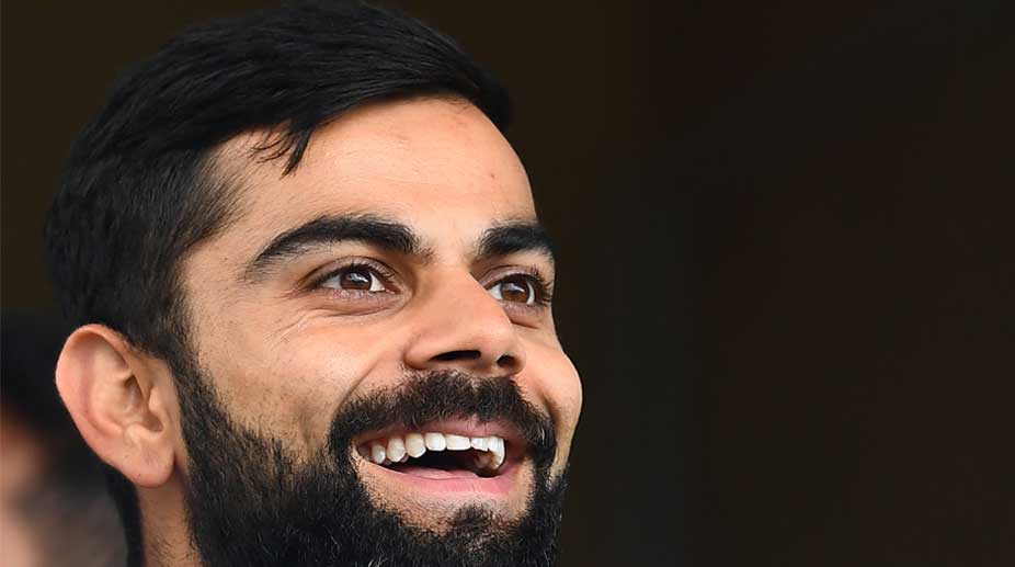 Here is what Virat Kohli said to his fans after winning yet another award