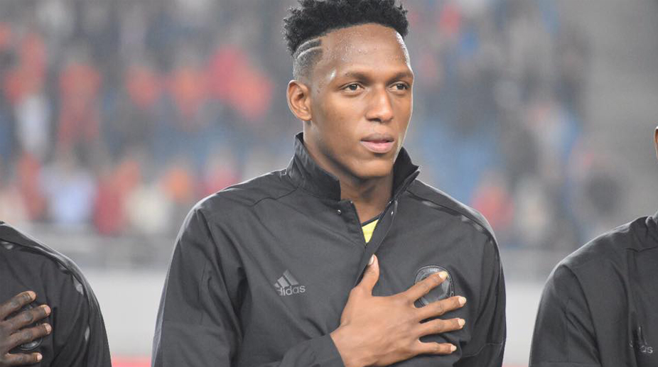 2018 FIFA World Cup, FIFA World Cup 2018, Colombia National Team, Yerry Mina