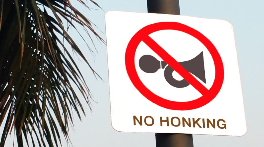 Himachal to launch campaign against unnecessary honking