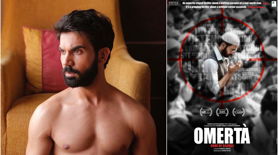 ‘Omerta’ star Rajkummar Rao on savage intimate scene and nudity