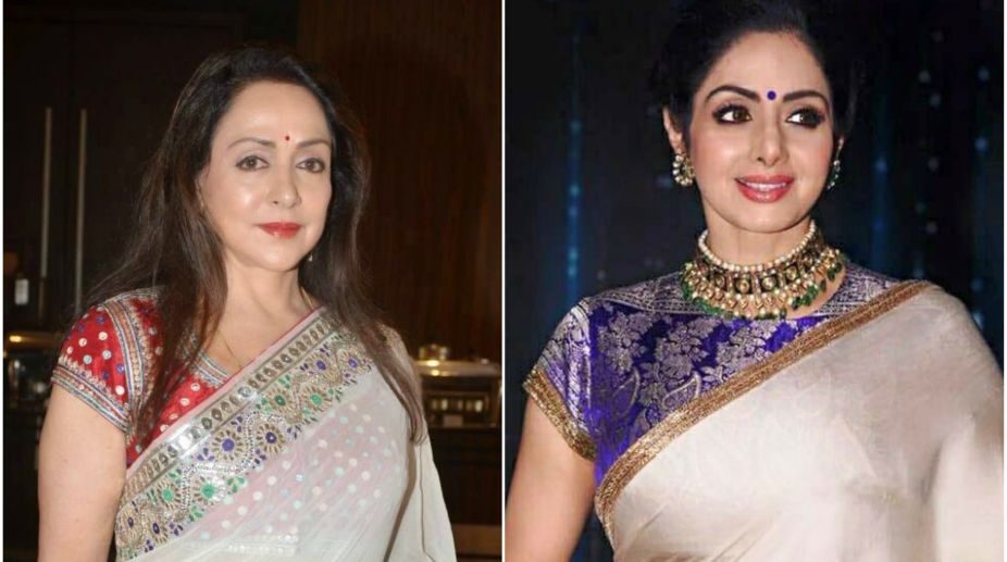 Hema Malini bids farewell to Sridevi in series of tweets