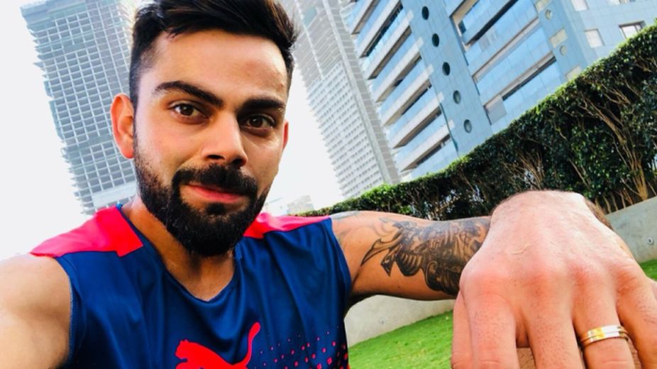 Virat Kohli wins Instagram award for ‘Most Engaged Account’