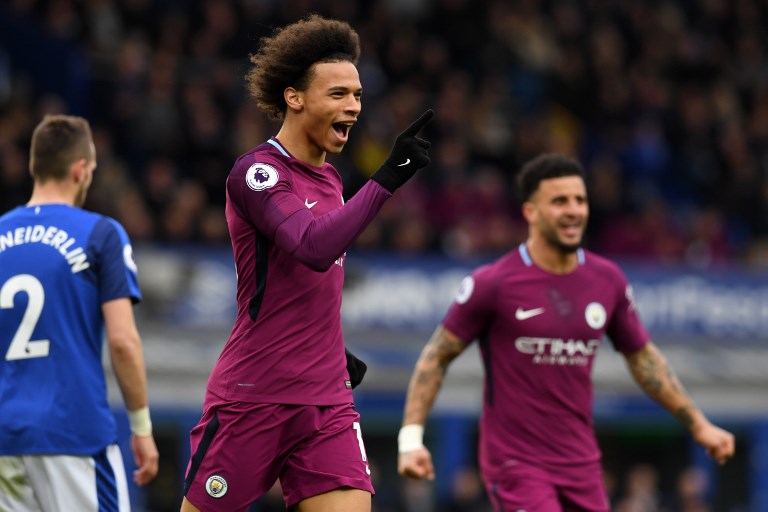 Man City 2017-18 player ratings: De Bruyne, Aguero, Sane & every squad  member ranked