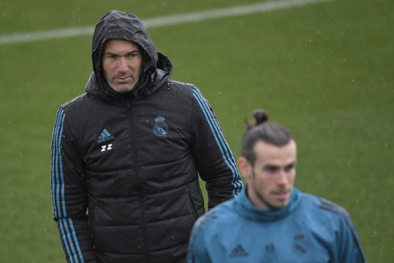 Zinedine Zidane, Gareth BaleReal Madrid C.F., UEFA Champions League, Real Madrid vs Juventus, Juventus