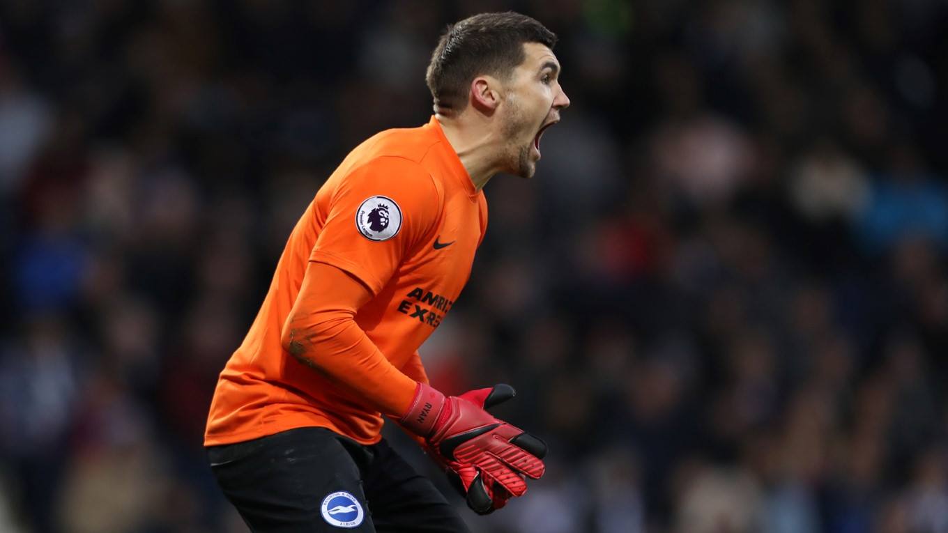 Matthew Ryan, Brighton & Hove Albion F.C., Premier League, Fantasy Premier League, Gameweek 33