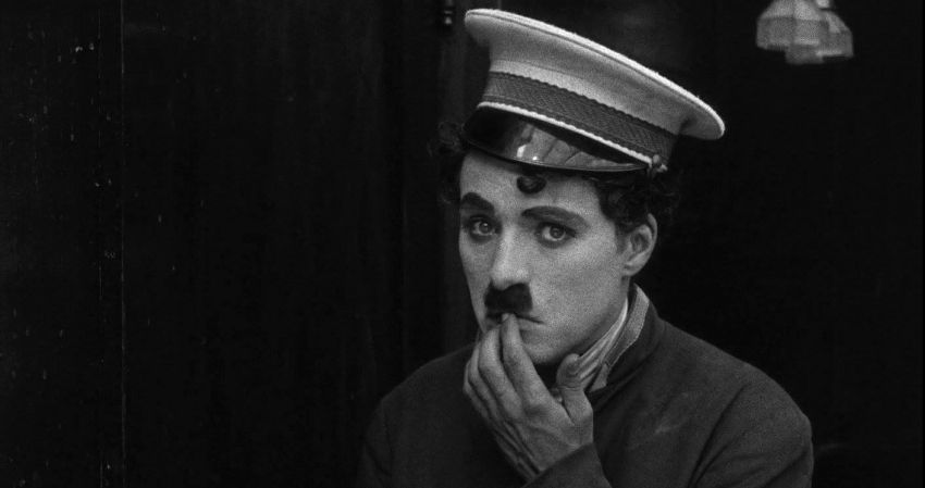 Charlie Chaplin