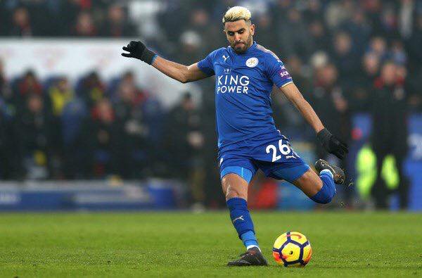 Premier League, Fantasy Premier League, Fantasy Football, Riyad Mahrez, Leicester City F.C., Gameweek 34