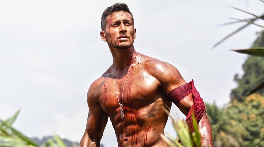 Tiger Shroff S Baaghi 2 Clears 1st Monday Test Mints Over Rs 12 Crore The Statesman