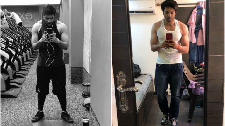 Ali Fazal loses 10 kg muscle weight for ‘Milan Talkies’ - The Statesman