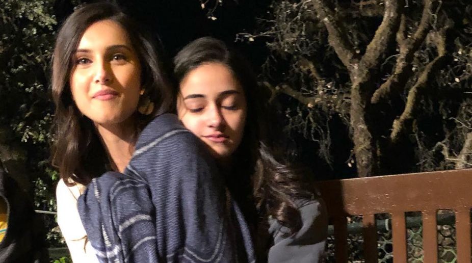 Tara Sutaria, Ananya Panday of ‘Student of the Year 2’ turn BFFs