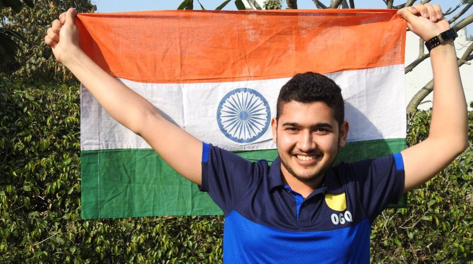 CWG 2018: Indian Shooter Anish wins gold medal