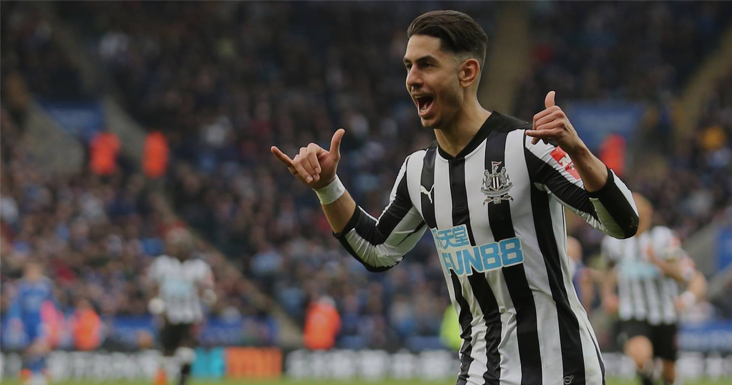 Ayoze Perez, Newcastle United F.C., Premier League, Fantasy Premier League, Gamweek 36