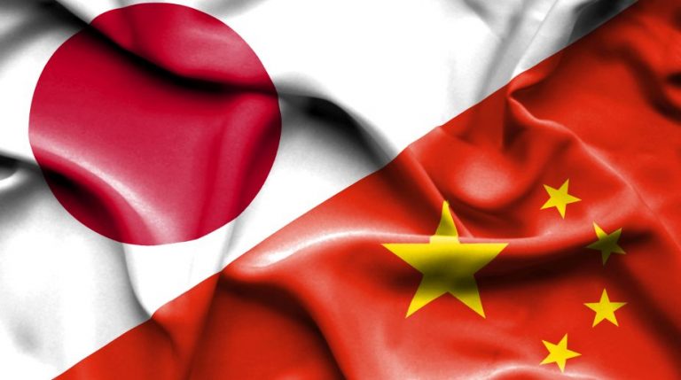 Japan, China hold high level economic dialogue after 8 years - The ...