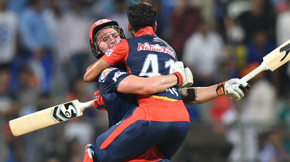 Delhi Daredevils Launch Their Jersey Ahead Of IPL 2018 