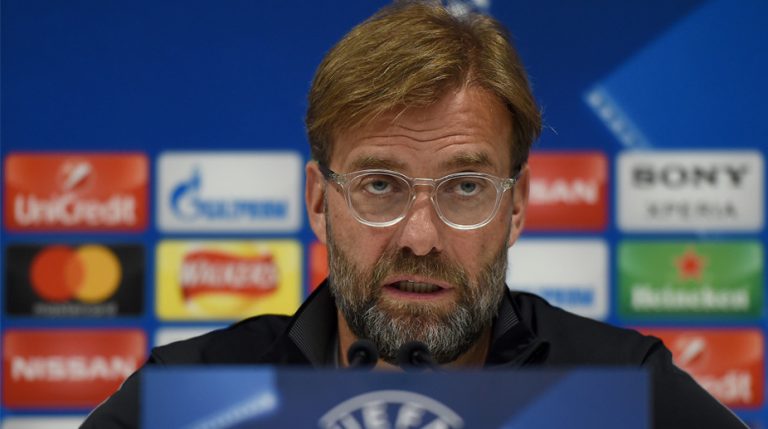 Jurgen Klopp Delineates Joel Matip Injury Situation - The Statesman