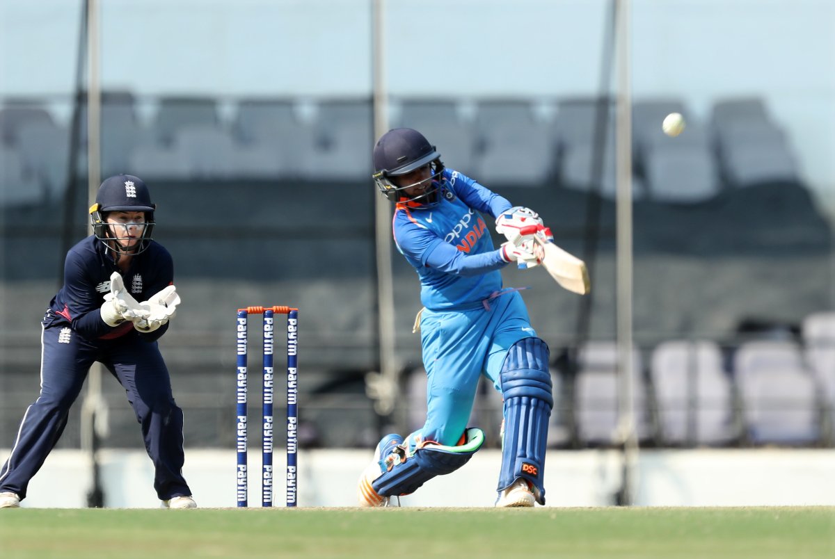 INDW vs ENGW, 3rd ODI: India win by eight wickets, clinch series 2-1