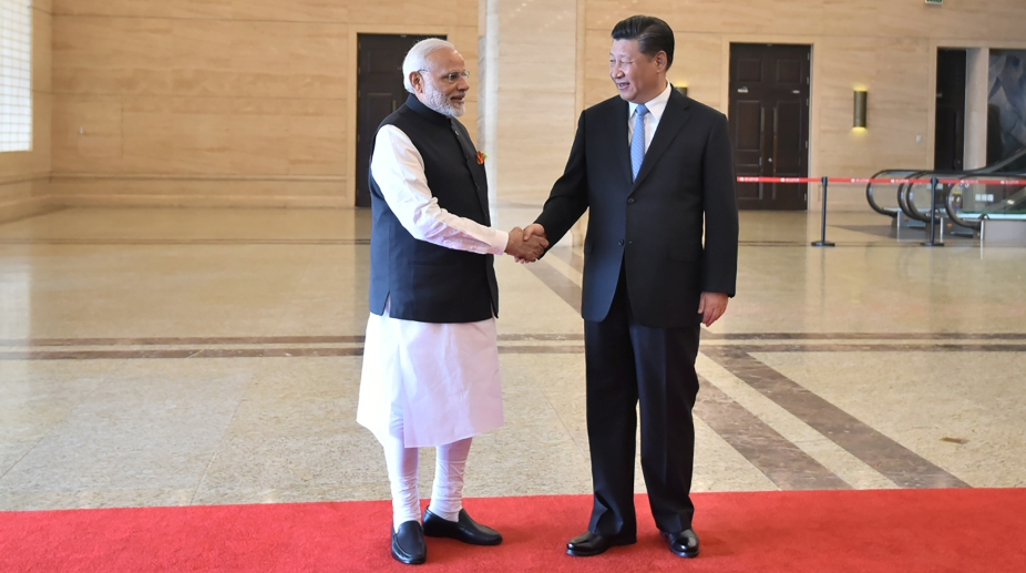 Informal Summit | Your ‘new era’, our ‘new India’ right steps for world’s benefit: Modi to Xi