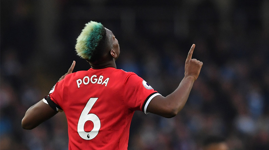 Manchester City vs Manchester United: Paul Pobga reveals ‘secret’ behind rampaging second-half