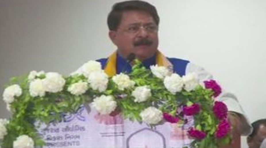 Gujarat Speaker calls BR Ambedkar, Narendra Modi Brahmins