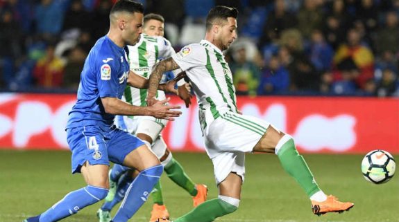 Real Betis Climb To Sixth Place In La Liga With Win Over Getafe The Statesman