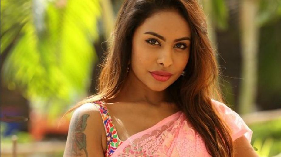 926px x 517px - Telugu actress Sri Reddy's 'strip protest' against casting couch - The  Statesman