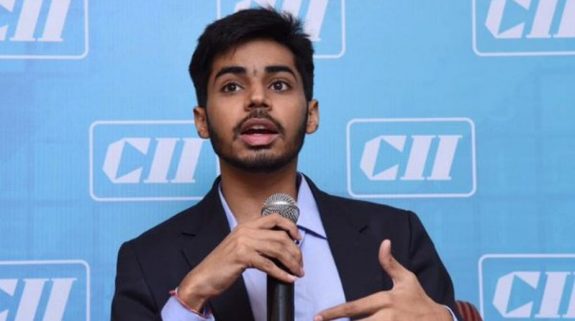 School Dropout Trishneet Arora Makes It To Forbes' U-30 List - The ...