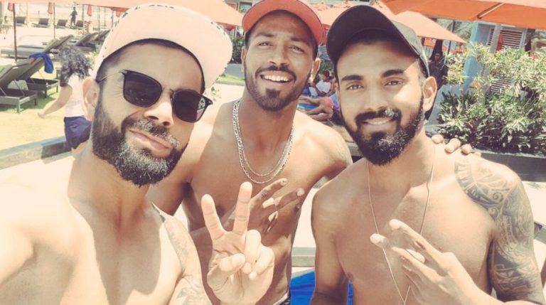 Now Virat Kohli Takes Going Shirtless Pledge If India Win 2019 World Cup The Statesman 5639