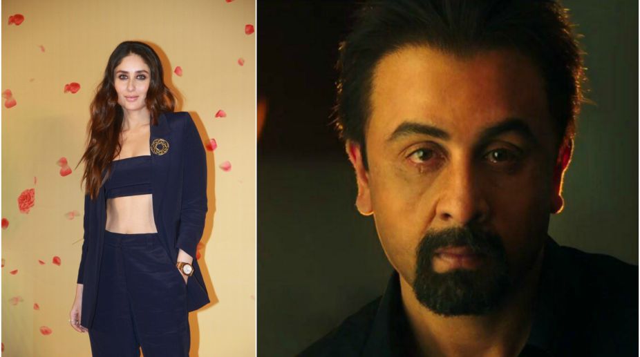 Nobody better than Ranbir Kapoor for ‘Sanju’: Kareena Kapoor Khan