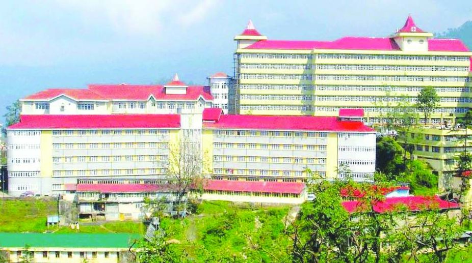 HPU hostels still grapple with basic problems