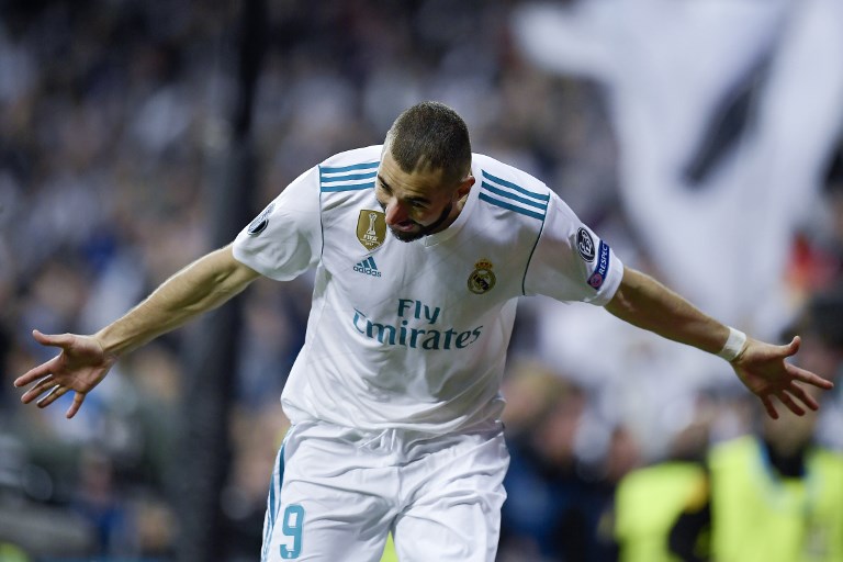 Karim Benzema, UEFA Champions League, Real Madrid C.F.,F.C. Bayern Munich, Real Madrid vs Bayern Munich