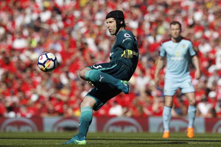 Petr Cech, Arsenal F.C., Premier League, 