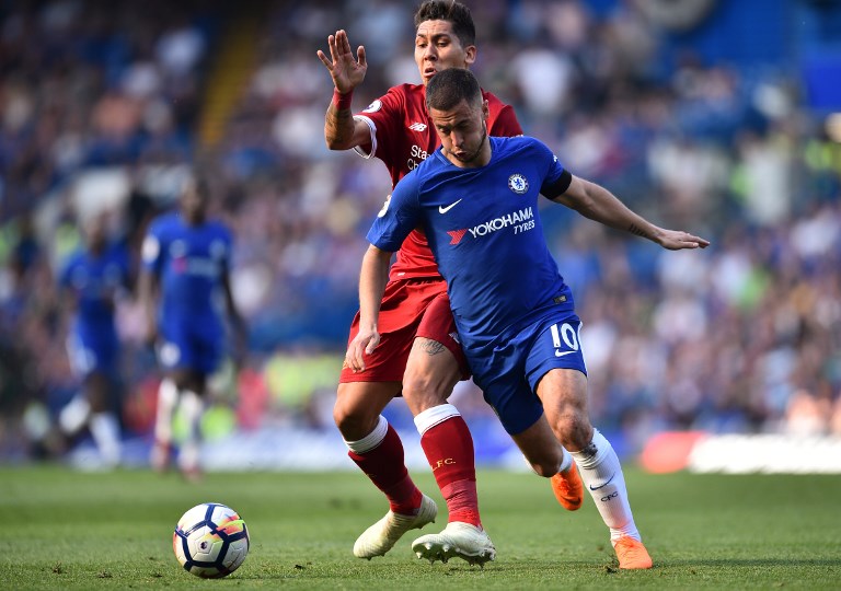 Eden Hazard, Liverpool F.C., Premier League, Chelsea vs Liverpool, Chelsea F.C.