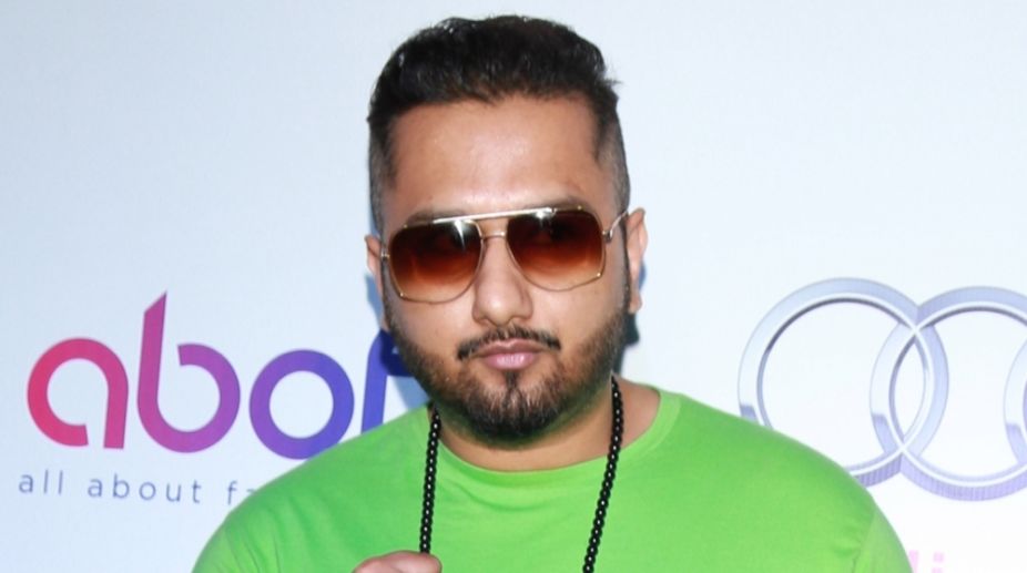 Yo Yo Honey Singh accused of assaulting and kidnapping event management  companys owner  PINKVILLA
